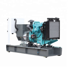 Soundproof generator set 150kw diesel generator price with Perkins engine